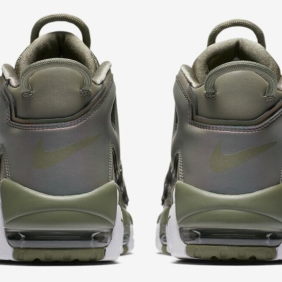 NIKE AIR MAX MORE UPTEMPO WOMEN'S SIZE 9 New - Picture 5 of 8